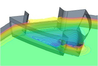 Simulaciones especiales de CFD