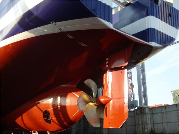 Ship Rudders CFD-Optimized Design & Retrofit » VICUSdt