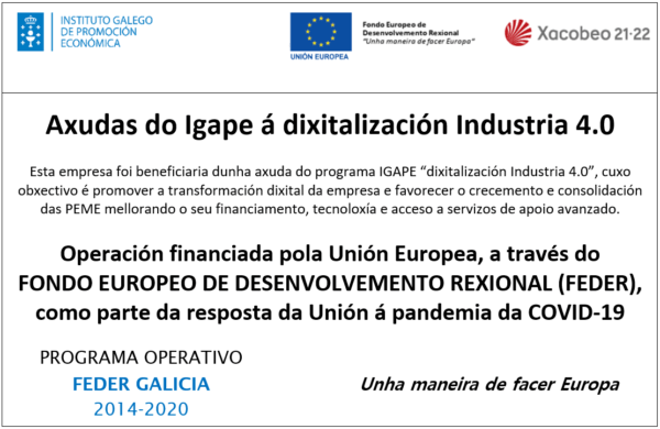 Axudas Do Igape A Dixitalizacion Industria 40