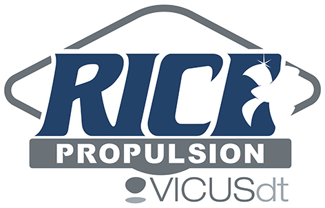 Hélices adecuadas para todo tipo de buques Rice Vicus 1
