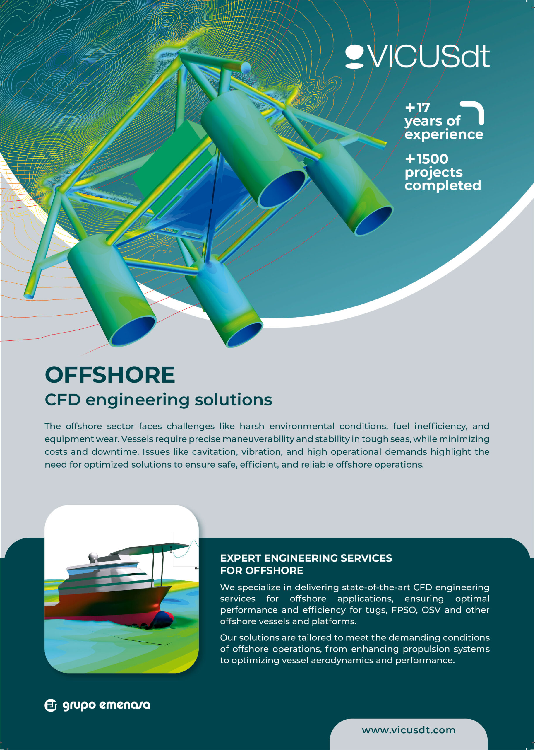 OFFSHORE Scaled